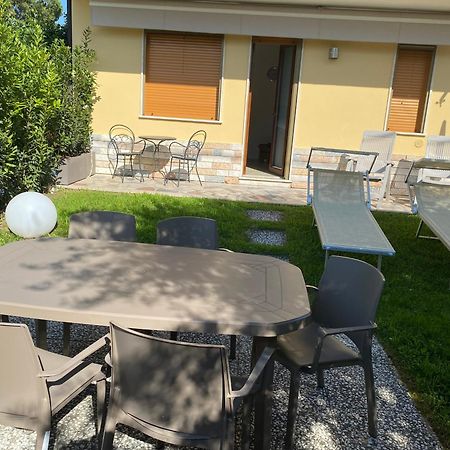 Appartamenti Hera Lazise Bagian luar foto