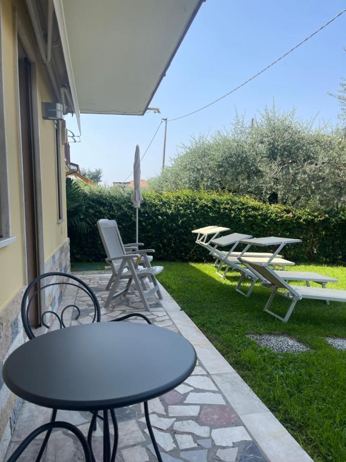 Appartamenti Hera Lazise Bagian luar foto