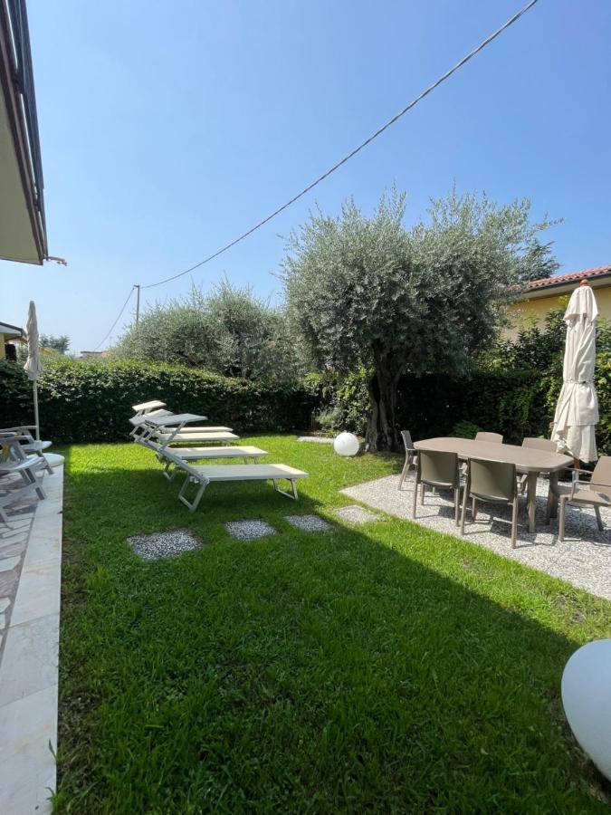 Appartamenti Hera Lazise Bagian luar foto