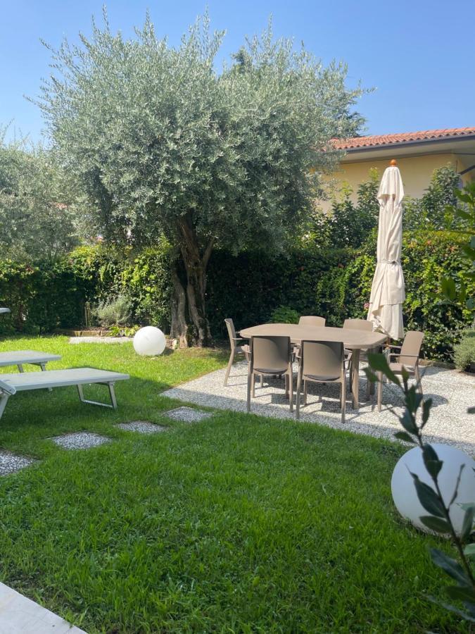 Appartamenti Hera Lazise Bagian luar foto