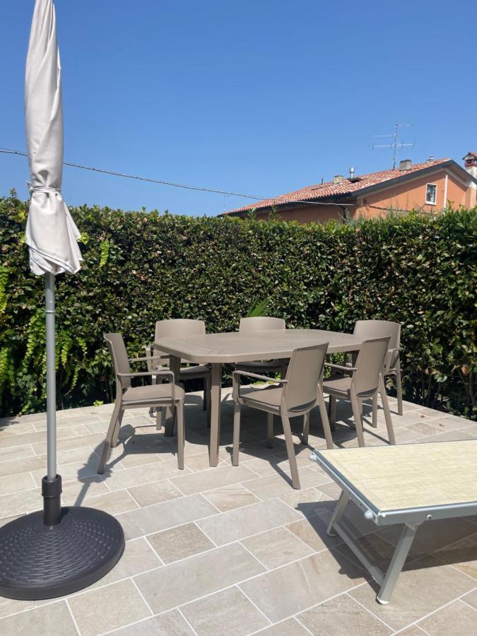Appartamenti Hera Lazise Bagian luar foto