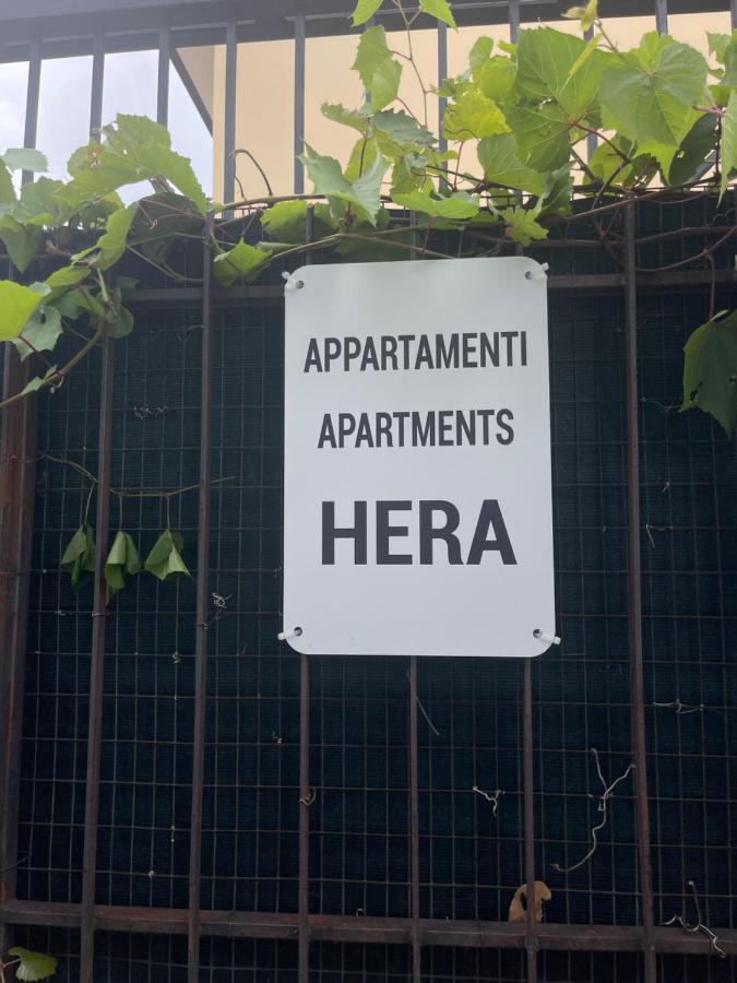Appartamenti Hera Lazise Bagian luar foto