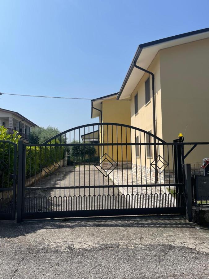 Appartamenti Hera Lazise Bagian luar foto