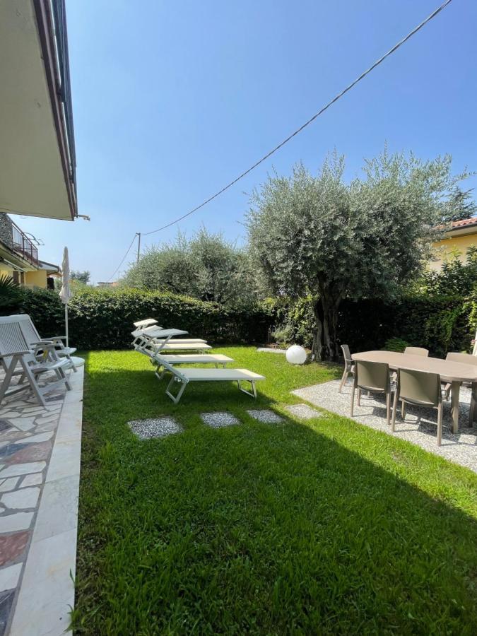 Appartamenti Hera Lazise Bagian luar foto