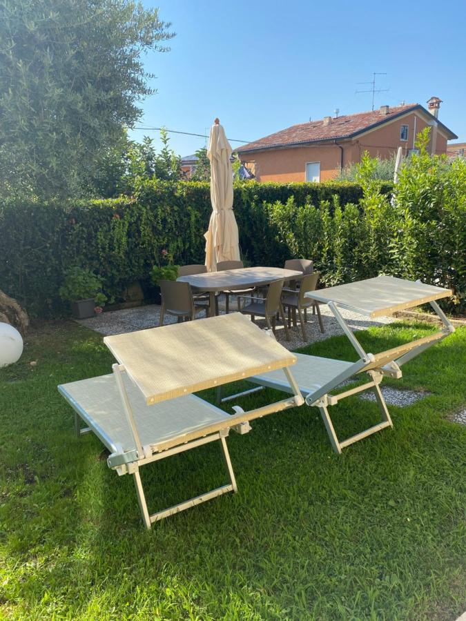 Appartamenti Hera Lazise Bagian luar foto