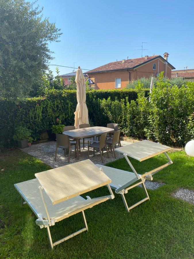 Appartamenti Hera Lazise Bagian luar foto