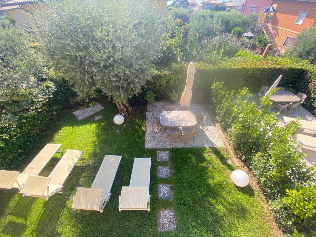 Appartamenti Hera Lazise Bagian luar foto