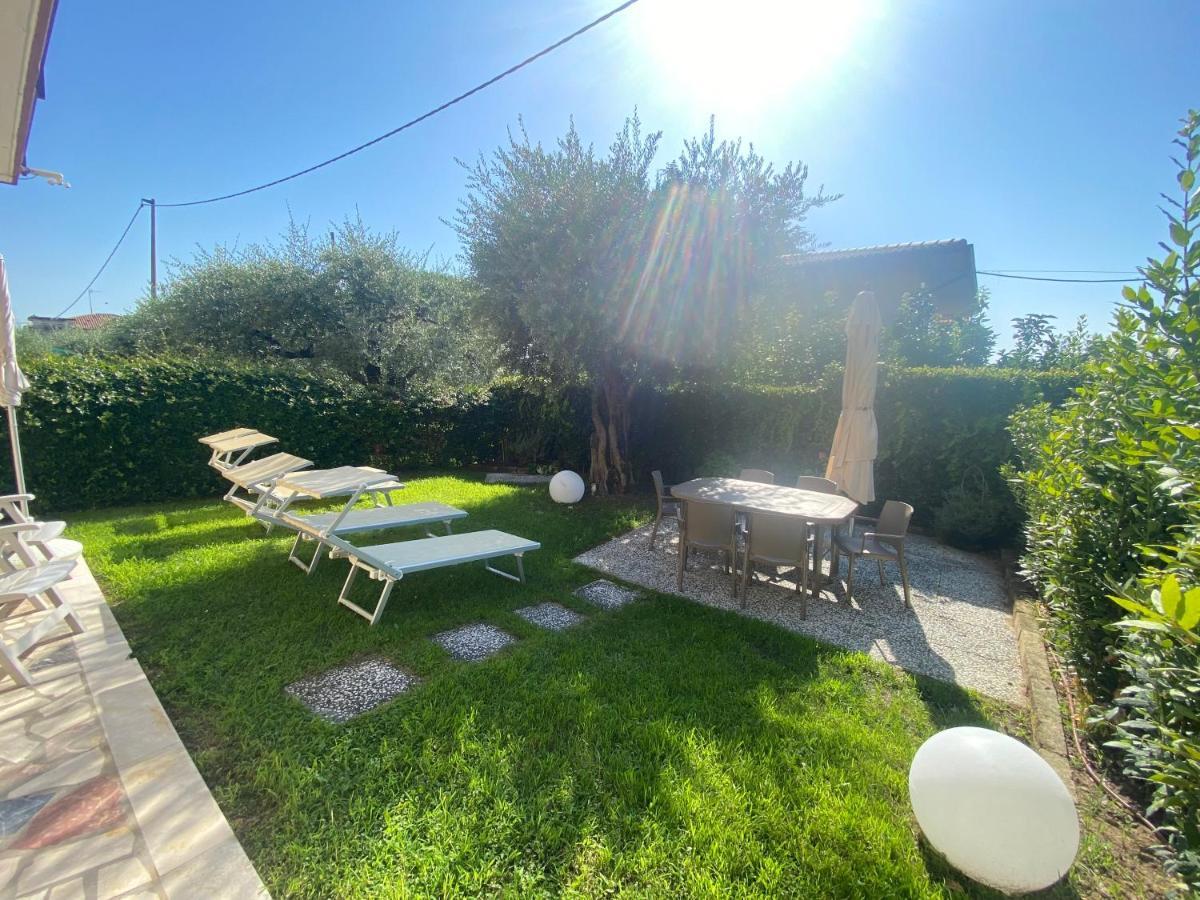 Appartamenti Hera Lazise Bagian luar foto