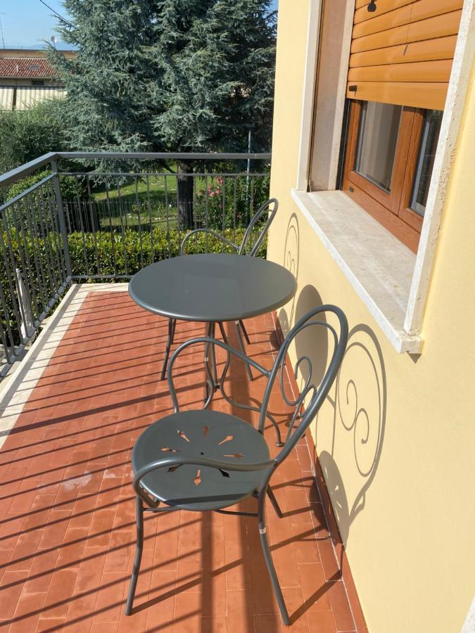 Appartamenti Hera Lazise Bagian luar foto