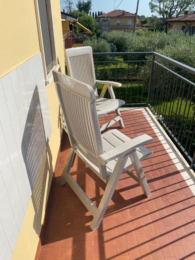 Appartamenti Hera Lazise Bagian luar foto