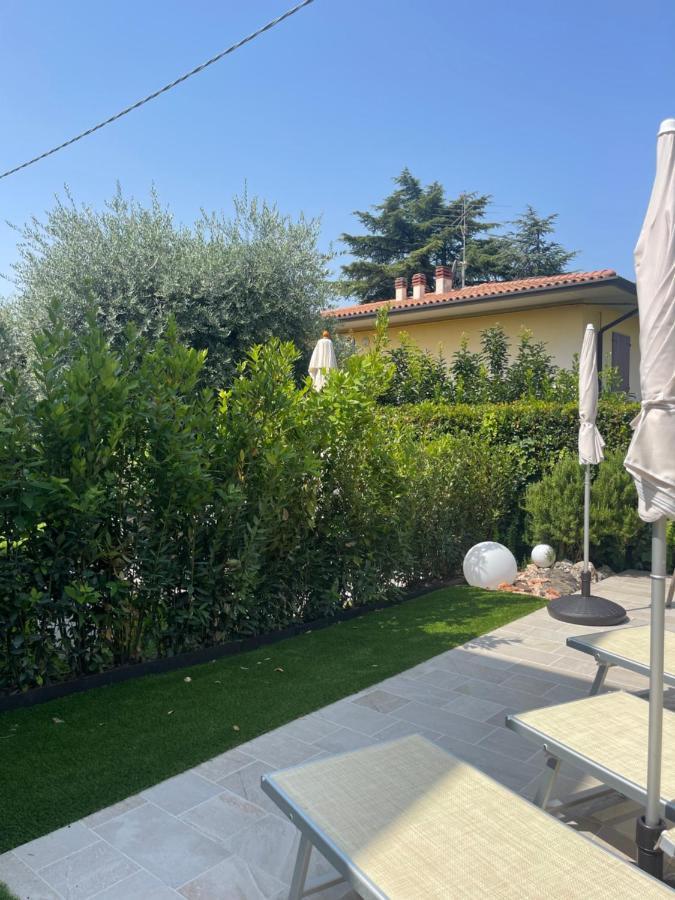 Appartamenti Hera Lazise Bagian luar foto