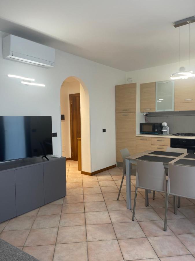 Appartamenti Hera Lazise Bagian luar foto