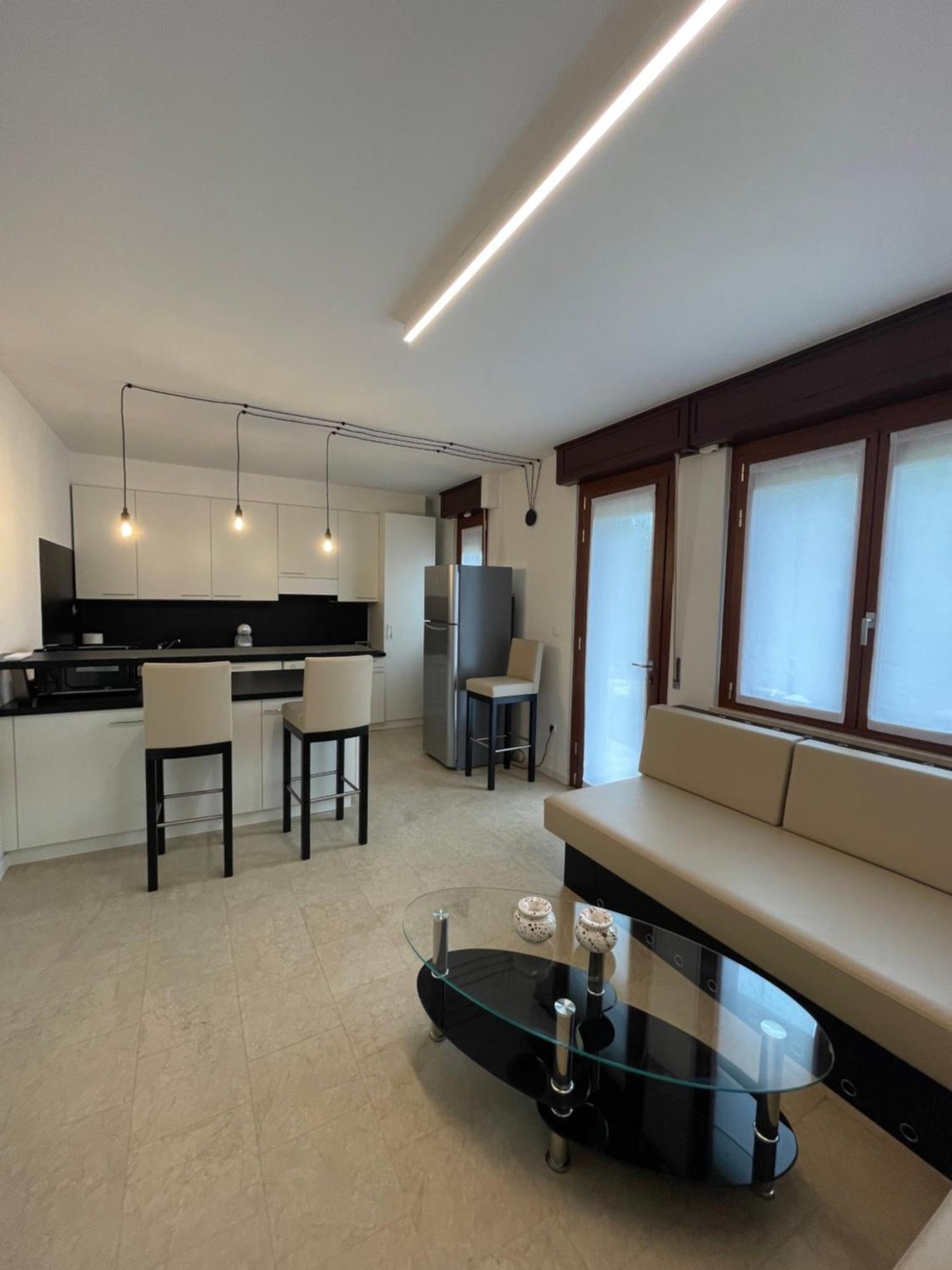 Appartamenti Hera Lazise Bagian luar foto