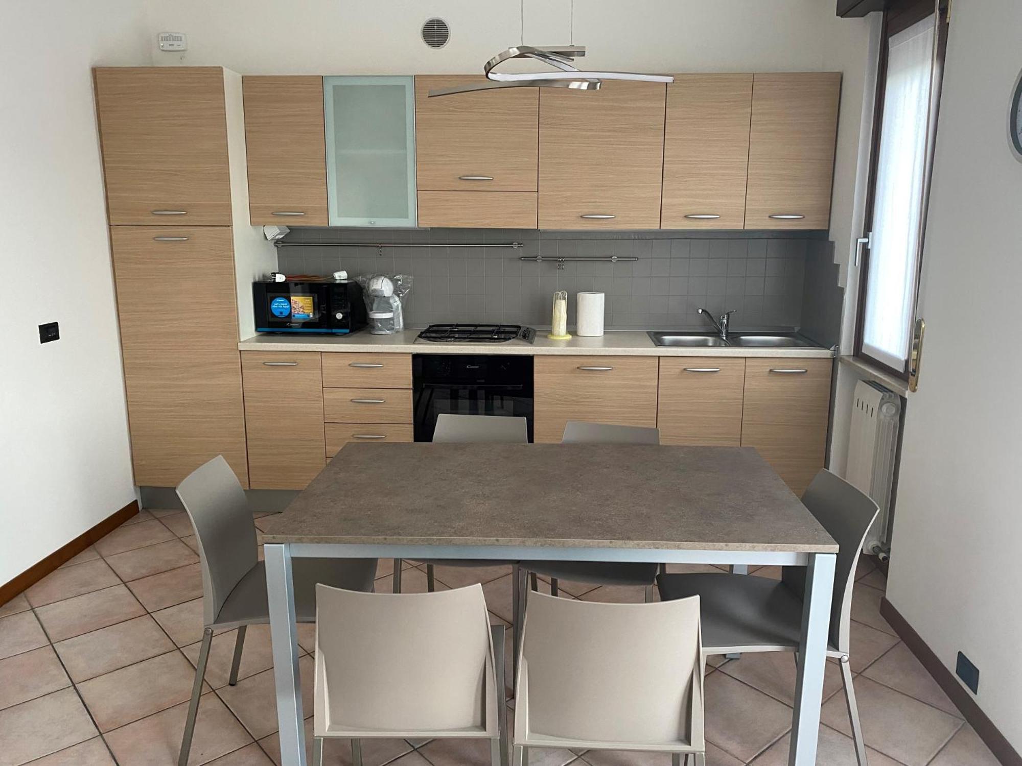 Appartamenti Hera Lazise Bagian luar foto